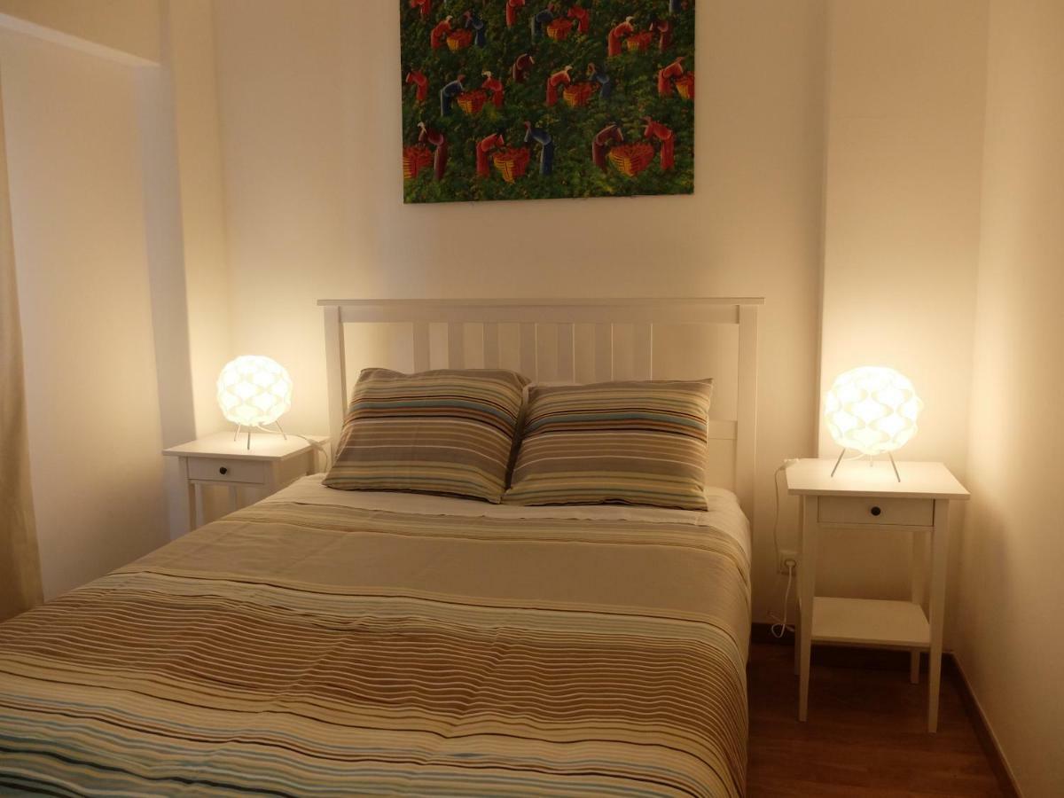 Blue Sofimar Lisbon Apartment Ngoại thất bức ảnh