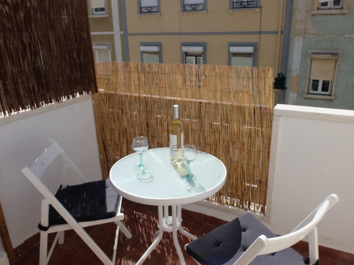 Blue Sofimar Lisbon Apartment Ngoại thất bức ảnh